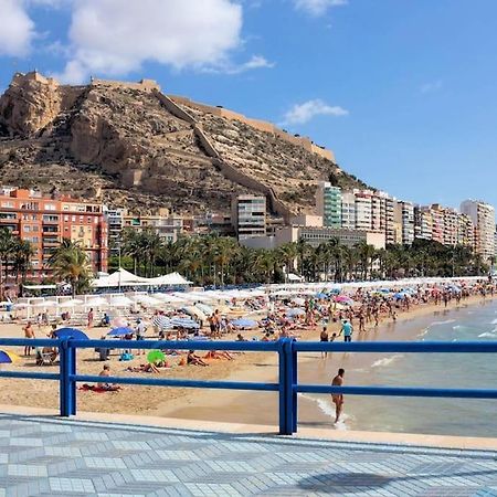 Carpediem Apart Alicante 1Ero B Luaran gambar