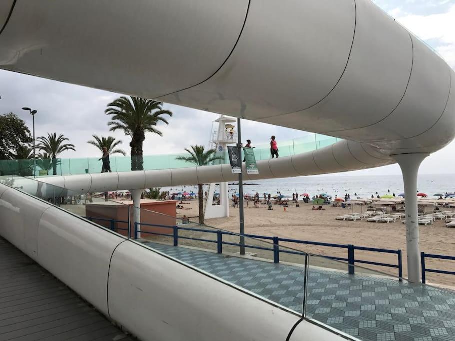 Carpediem Apart Alicante 1Ero B Luaran gambar